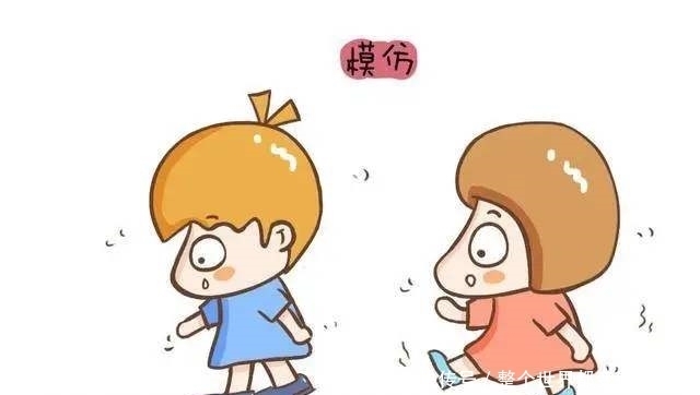 症状|智商高的儿童从小就有症状。如果其中两个或多个很小,就笑一下!