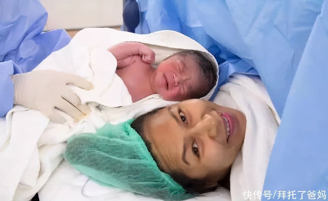 漂亮女人|为何大多女明星宁愿肚子留疤,也不愿顺产?漂亮女人都会懂