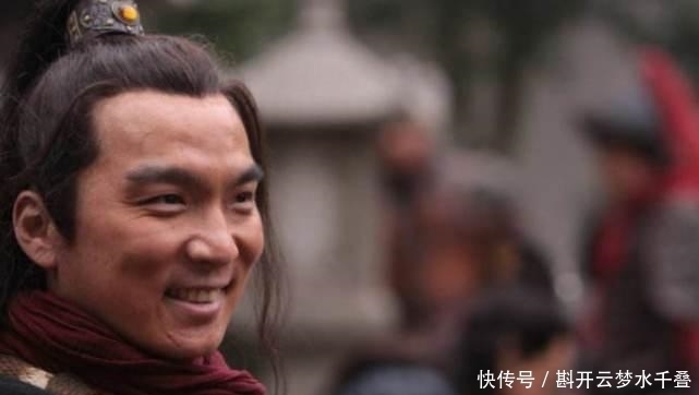 李俊|水浒中最霸气的5个外号, 特别是最后一位, 让人听了就害怕