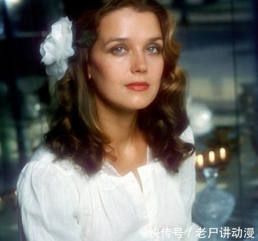 罕见|苏联罕见老照片:最后一张女子出尘脱俗有气质!