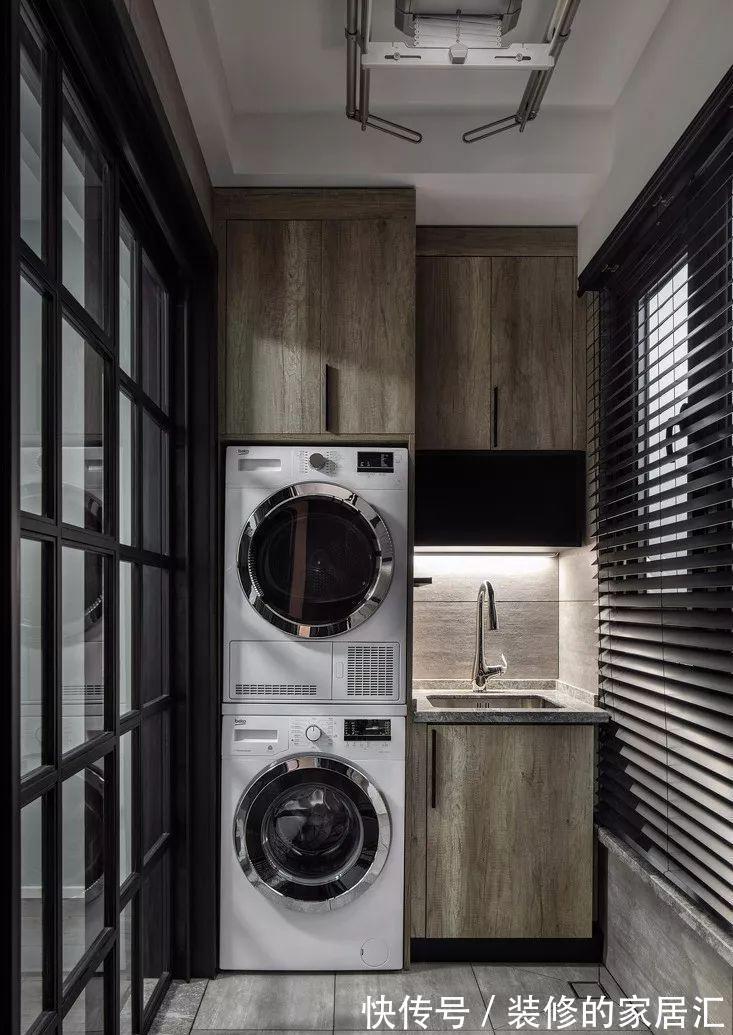 洗衣池|阳台上多砌一个洗衣池,洗衣服省水又方便,装过的人都夸好!