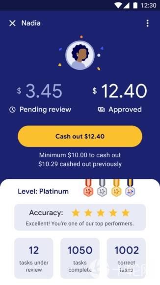 Task|Google Task Mate做任务赚现金