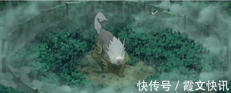 土遁忍术|火影忍者别拿土遁不当干粮!看看漫画这5大改变地形的土遁忍术