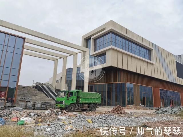 地下车库|约6.3万方!抚州这个超大综合体预计12月开业!