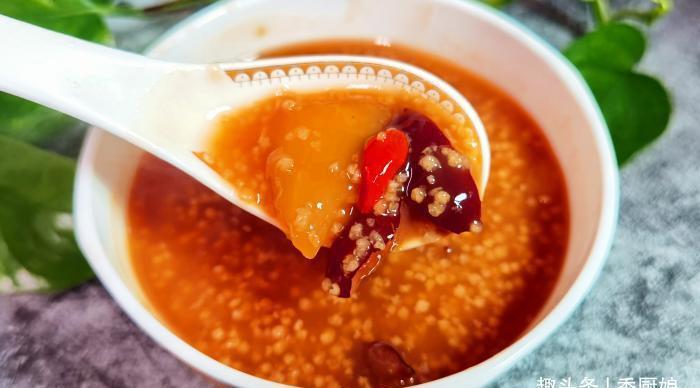 冬天常喝这碗粥,面色红润不显老,成本才几块钱,营养滋补又养胃