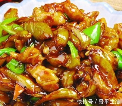 茄子块|分享几道家常下饭菜，简单易做又美味，百吃不厌，好吃到无法拒绝