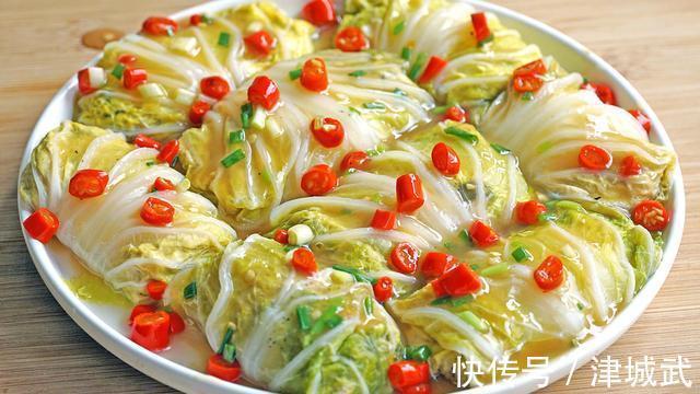 秋冬交替,最该吃这蒸菜,鲜嫩营养好吃不贵,不燥不热顺利过寒冬