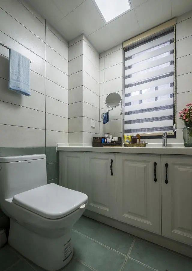 收纳|装修告一段落，132㎡美式新房完工，邻居来参观都夸漂亮