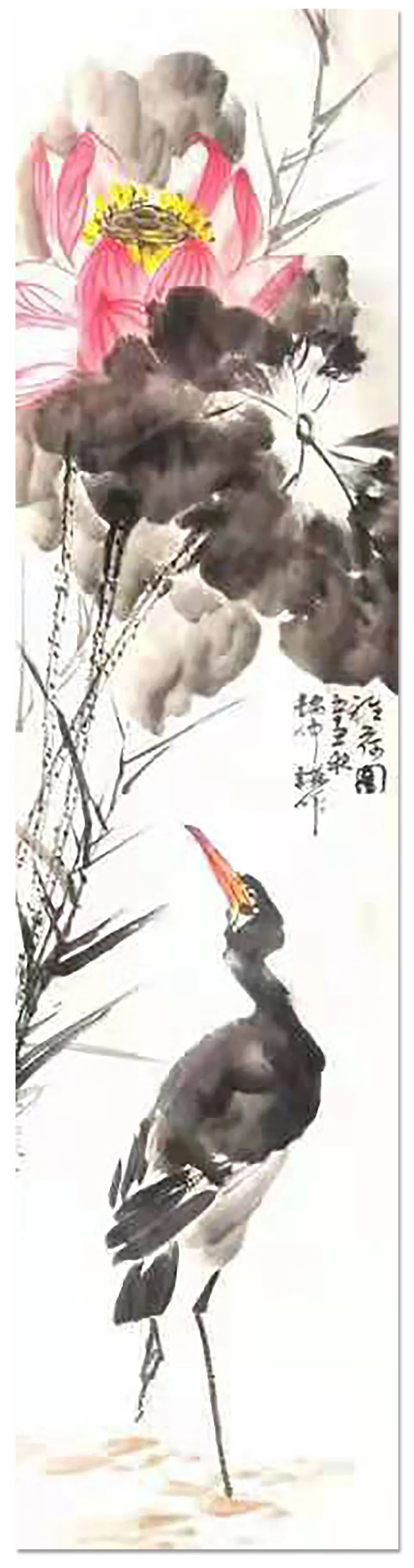 书画@「赵仲谋」|丹青追梦 水墨本色-中国当代书画名家个人云展览