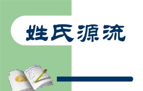 华夏民族18000个姓氏，必有你的姓氏。深入探究姓氏的始祖（上）