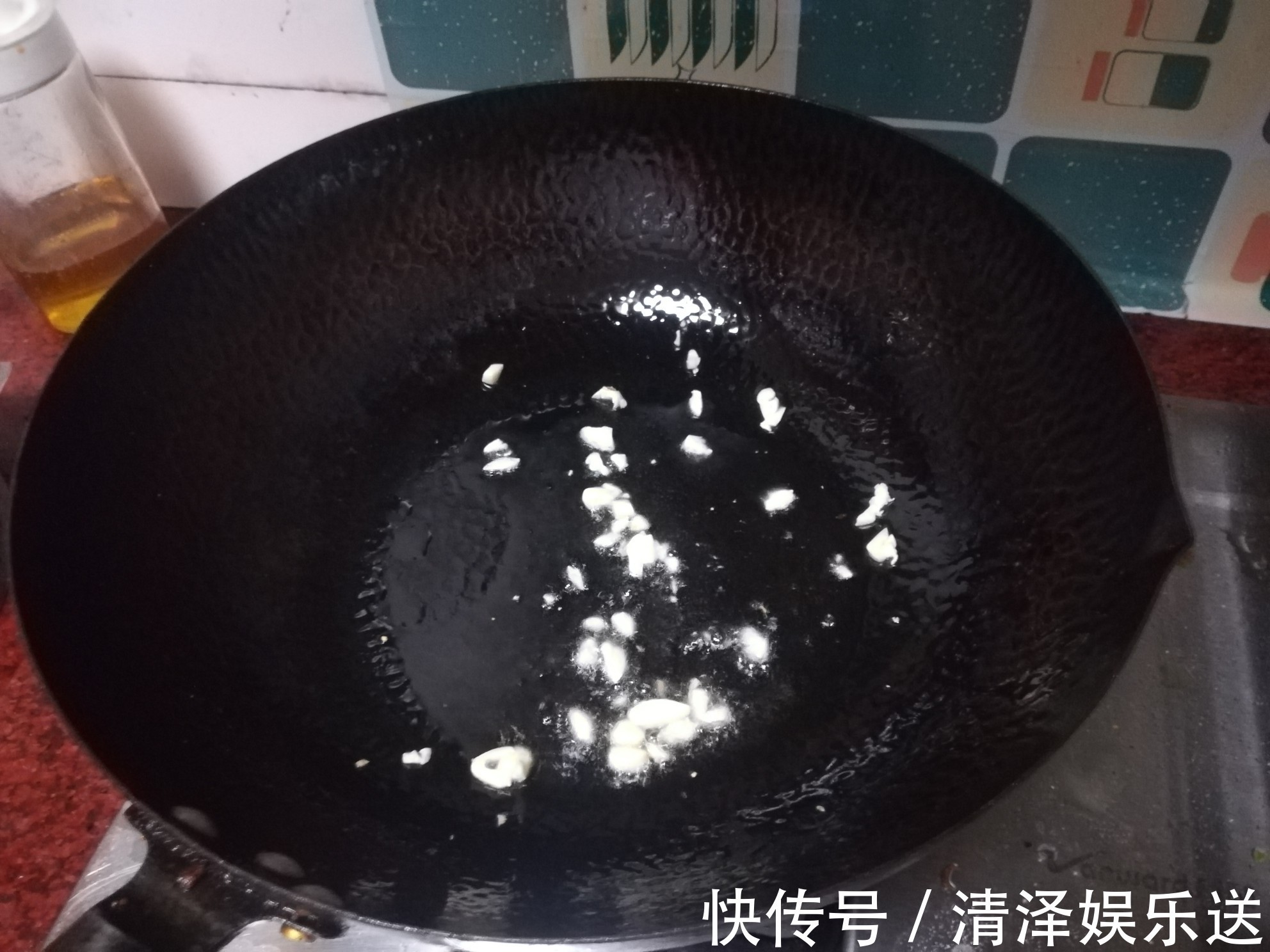 西兰花|大厨教你做“浇汁西兰花”,原汁原味,清脆爽口,做法超简单