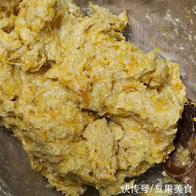 奶香南瓜饼（生酮友好）
