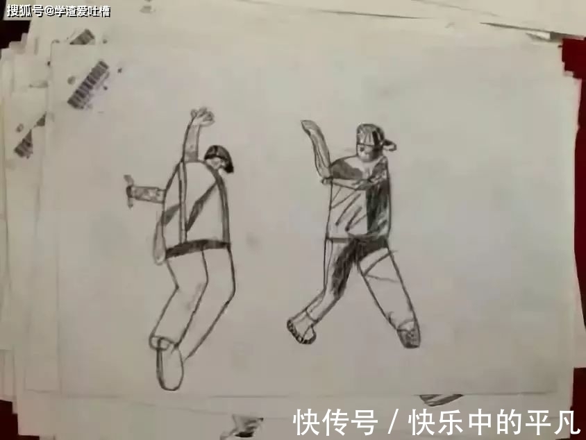 胡彦斌#“不会画画是一种怎样的体验？画的很好，下次不许再画了！”