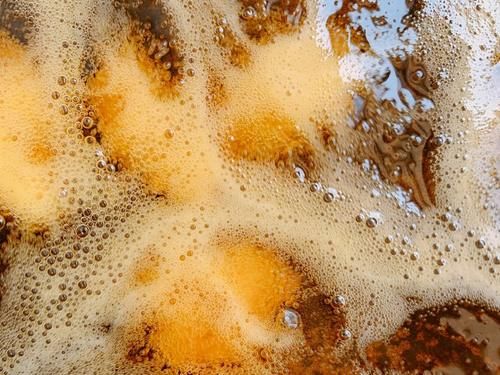  鸡米花做简单的做法，咸香酥脆，一大盘子不够吃