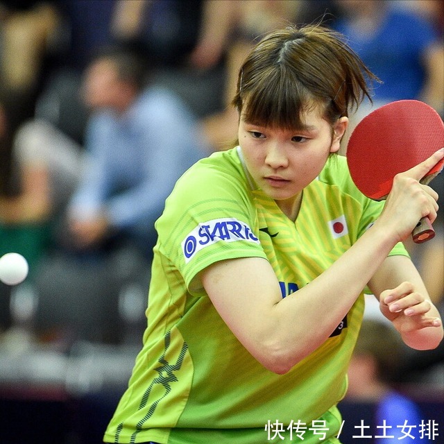 世乒赛|爆冷!日乒联赛最有价值球员出炉,竟不是张本智和、伊藤美诚