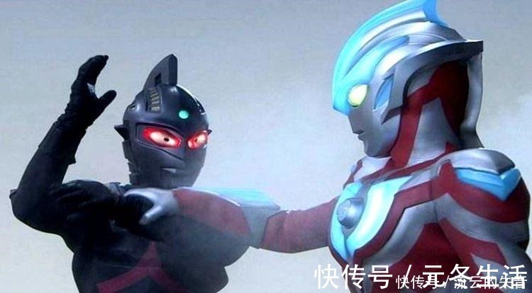 实力|盘点23个黑暗奥特曼,他们谁的实力最强黑暗扎基排第三!