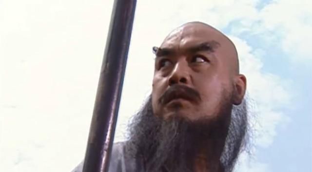 公孙胜!武松被斩前怒发冲冠,鲁智深哈哈大笑,李逵为何成了一滩烂泥?