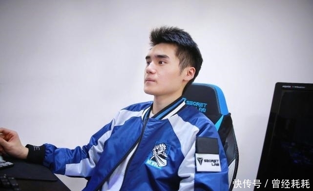 DOTA2世界亚军中单scc国产之光变身主播!