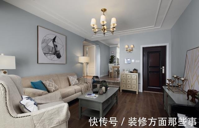 补光灯|75平米的现代风实景装修案例,一屋两人三餐四季