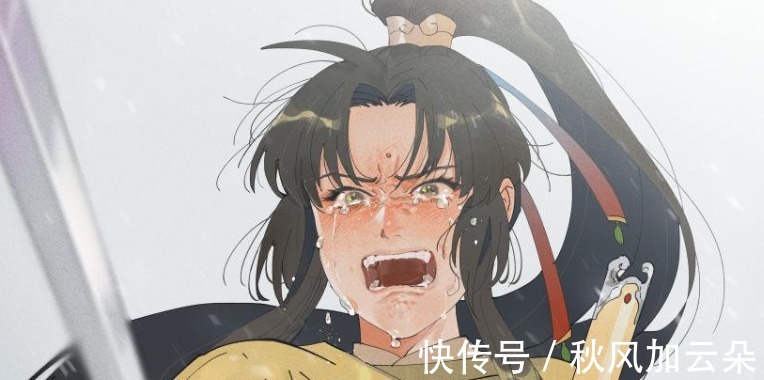 王灵娇|《魔道祖师》魏无羡重生之后,江澄还对他恨之入骨吗