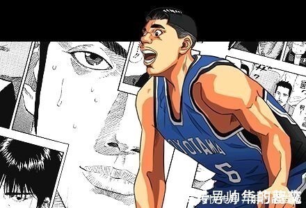 深津|【灌篮高手】控球后卫排名——宫城无缘前三，“中年大叔”傲视群雄