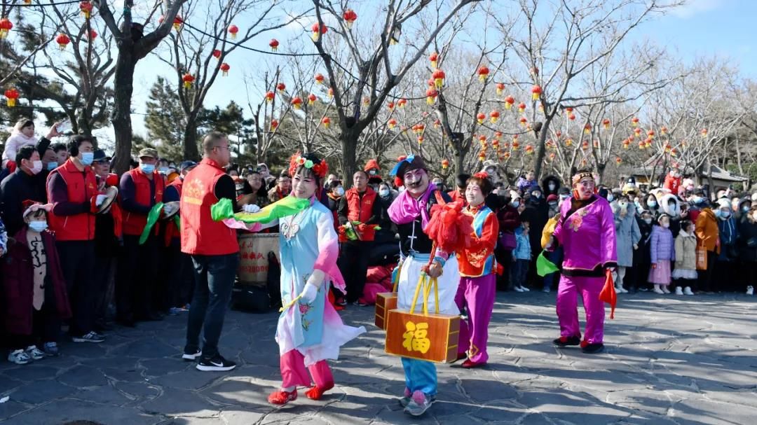 烟台|那些被时光“夺走”的年味，烟台这1个地方都能给你补上！