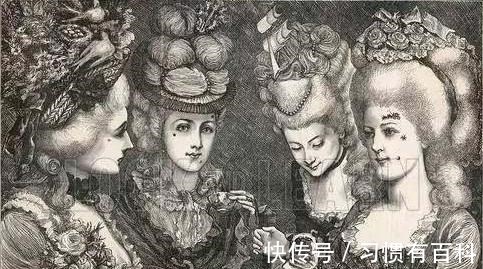 女人|在古代欧洲那个没有化妆品的年代，女人为了美丽往脸上涂的都是毒！