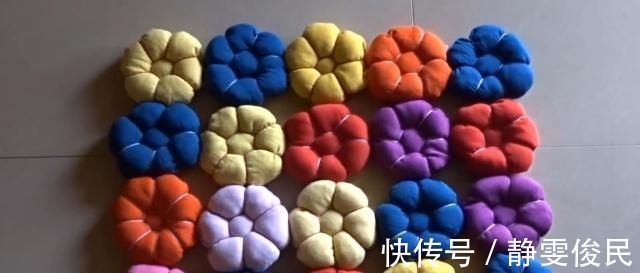 长方形|旧衣服千万别扔简单改造下，轻松变废为宝，放家里太实用了