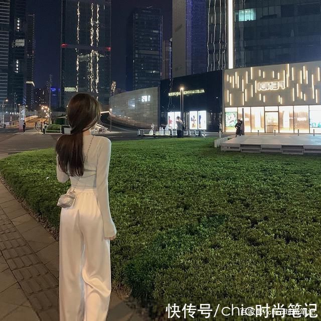 防晒|夏季又可以遮肉，防晒又能穿出气质，非奶奶裤莫属