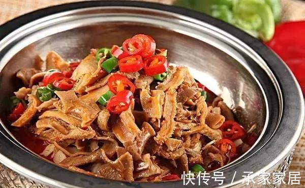 韭菜焖豆腐|11款诱客硬菜，给餐厅带来高人气，建议收藏