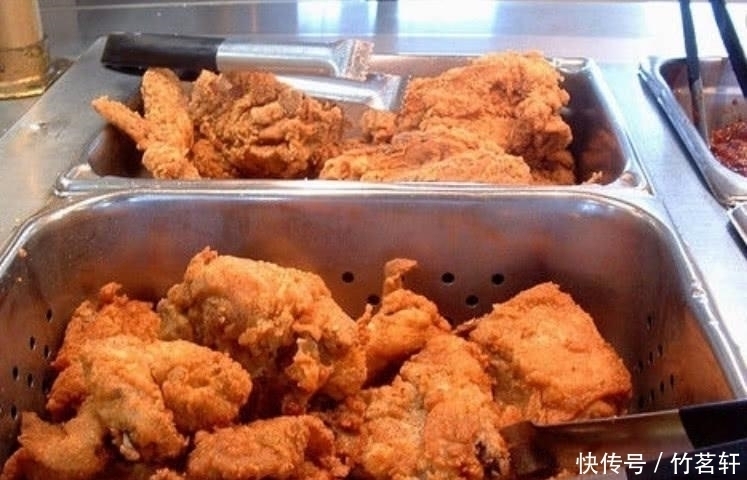 自助餐|肯德基又来“搞事情”58元一位的自助餐即将来袭, 中国吃货 我能吃到你求饶