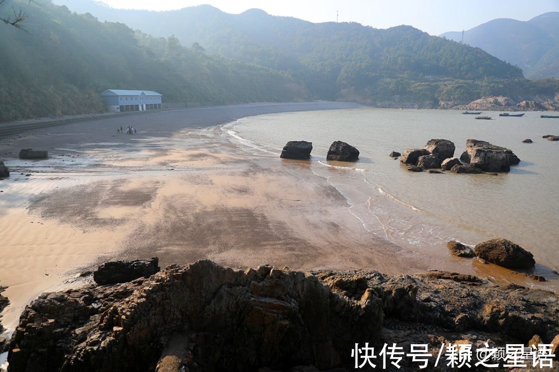 颖之|宁波看海到象山，第一大岛屿，隐秘的海岸风光圣象天门