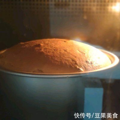 营养物质|#蛋趣体验#咸味海苔肉松戚风