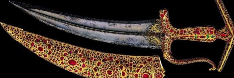 重视|一把长刀能换27套房,专家觉得都不止,这把刀贵在何处?