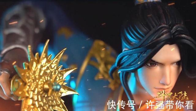 唐门|斗罗大陆唐三佛怒唐莲手办：颜值让人心醉，价格使人劝退