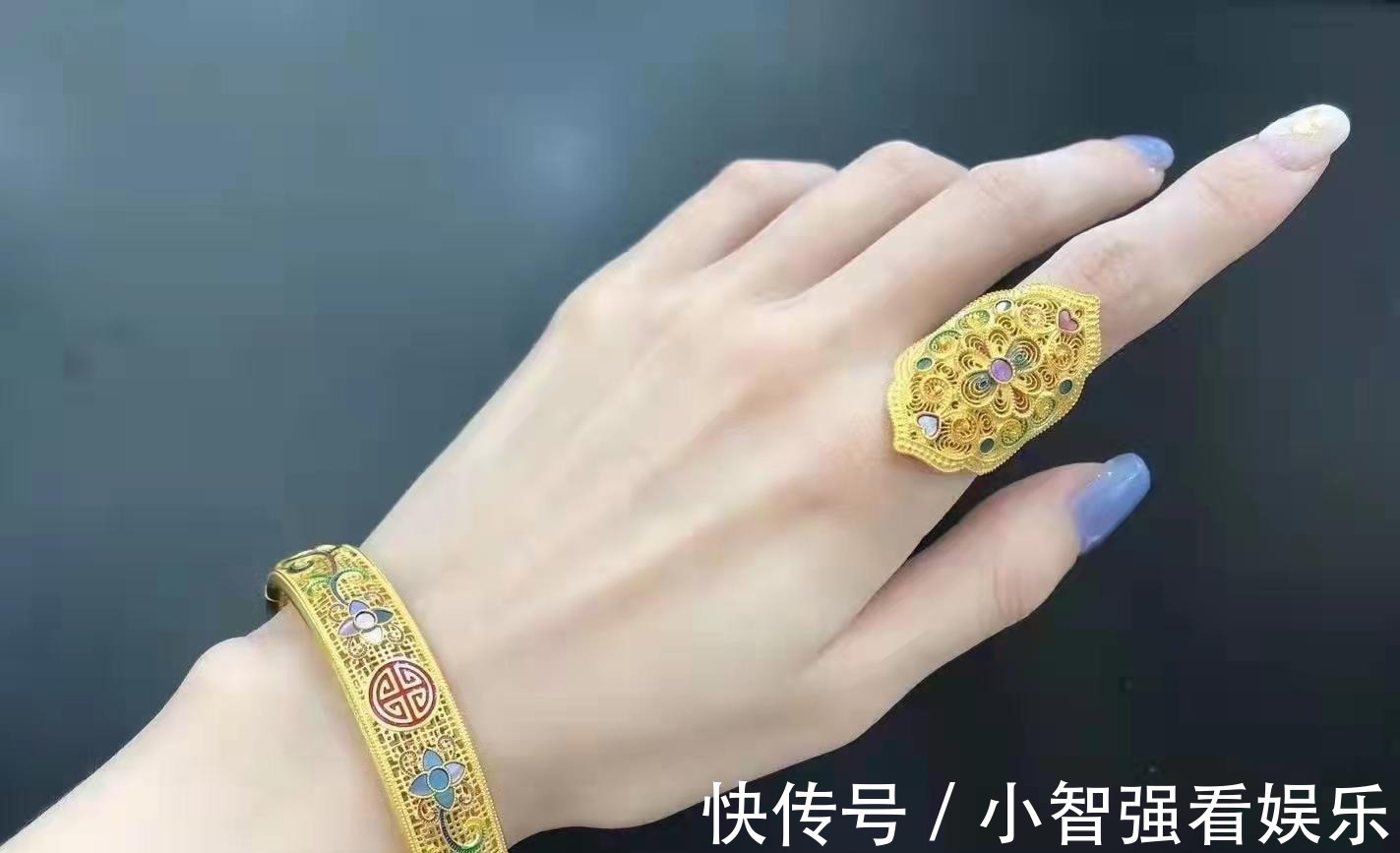 工艺 螺钿工艺是首饰中的“爱马仕”，螺钿妆成翡翠光，梦幻工艺传千年