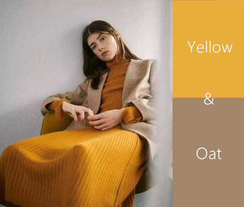  今冬|今冬穿“驼色”＋这4种颜色＝时髦又高级