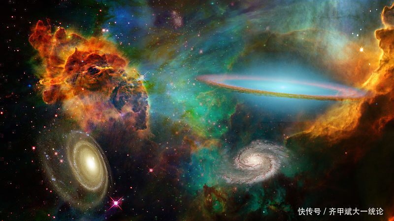 星系团 构成暗能量的主导粒子——引力场子的组成和结构!