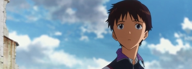 四部曲|《EVA剧场版:终》累计观影人数超600万 新PV公开