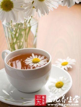 五款中药排毒减肥茶