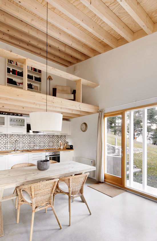 loft|装修经验谈：谁说房屋层高都是越高越好？合理的范围才最重要！