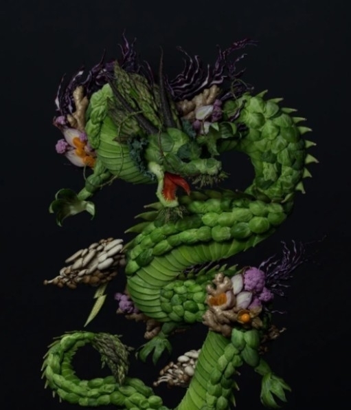 花卉&他拿花瓣、树叶随便一剪一贴就卖23万!网友:买过的人都说“值”