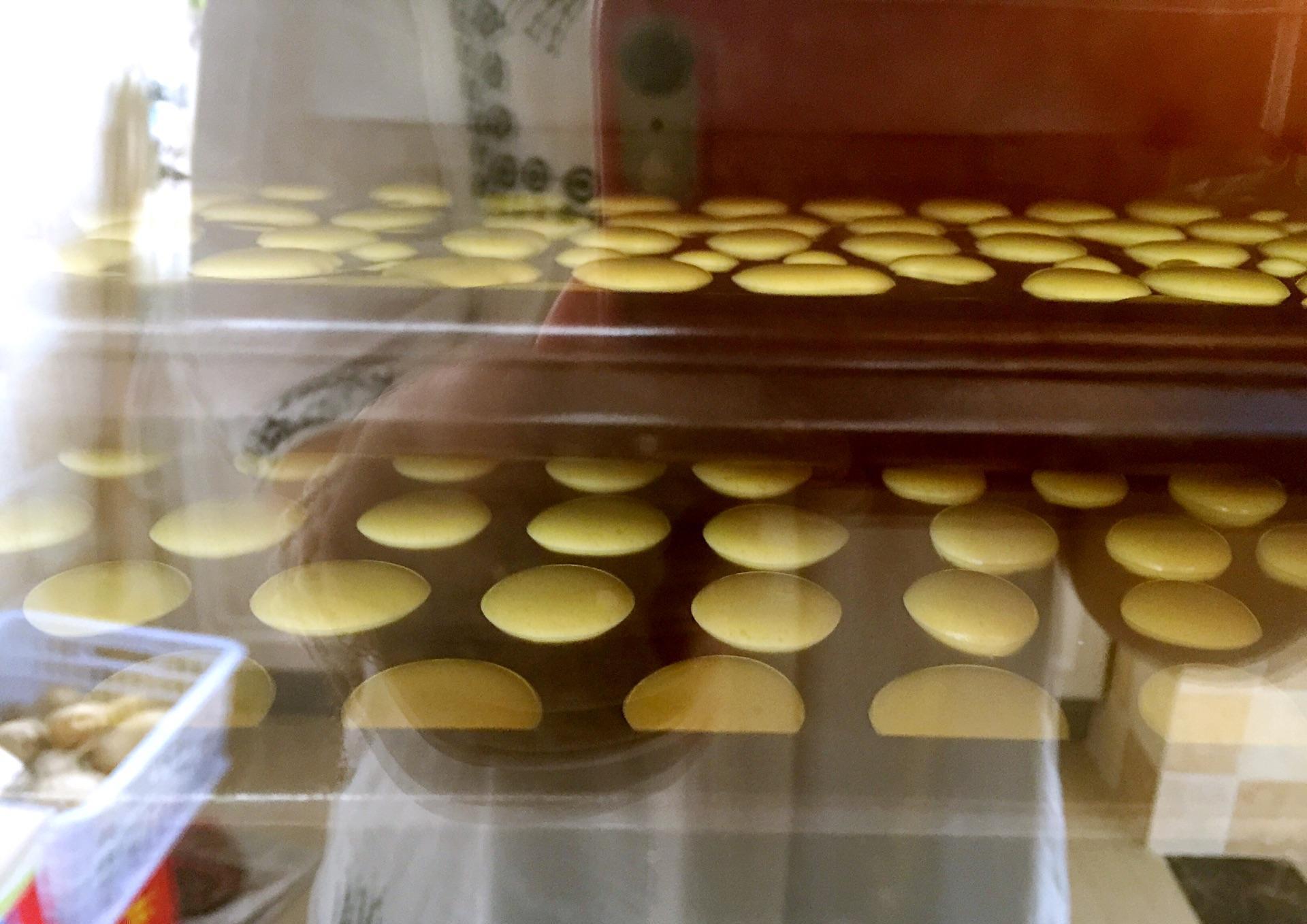 米饼太贵好想吃,自己做难吗?那就来看看吧