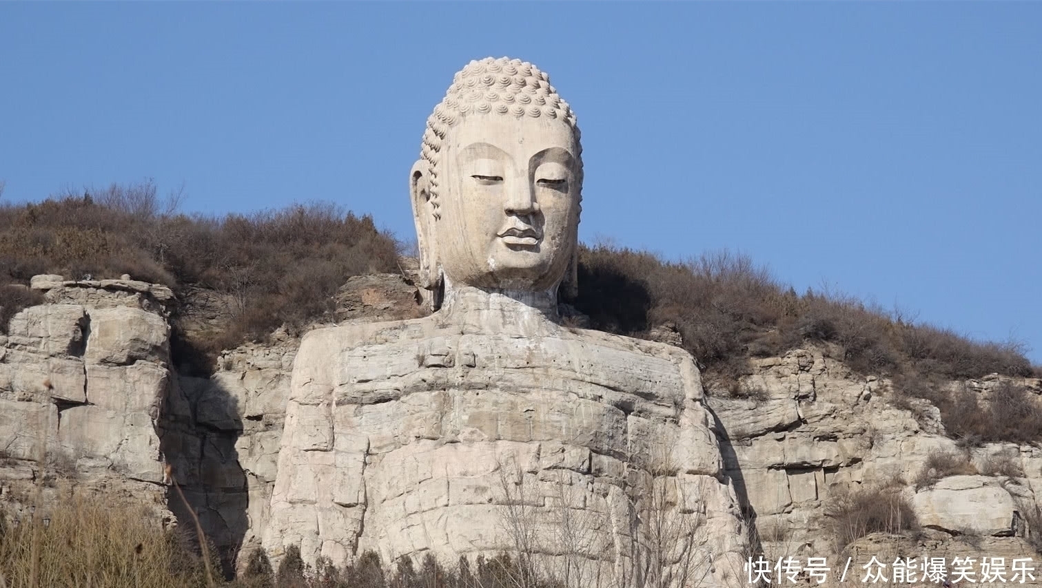 开化寺|全国最古老的大佛，高63米，但却神秘消失六百年，藏哪去了？