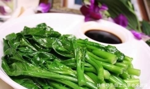 芥蓝|想长寿要先会吃,3种食物不错过,补充营养,有益健康