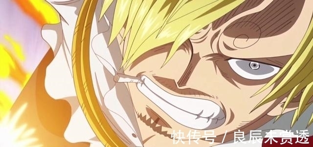 杰尔马|海贼王:山治不愿回想起的两个地方,然而都将伴随其一辈子