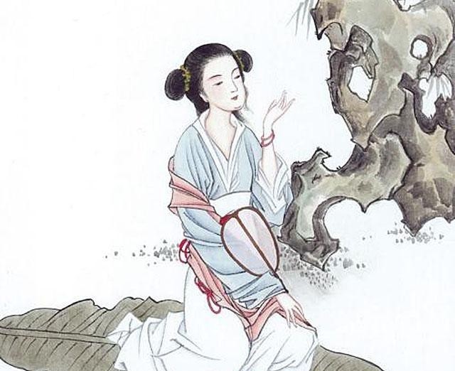 古代|古代女性名字也被列入一些禁忌当中:而隐名就是为了保护女性