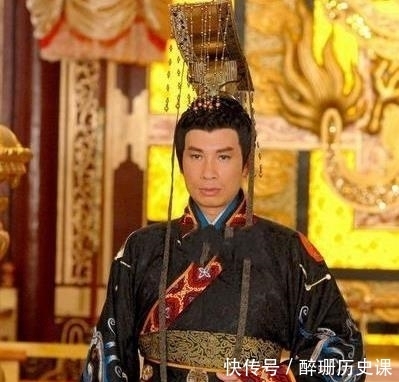 深藏不露|他当了36年傻子,称帝后才知他深藏不露,与李世民齐名成千古名君