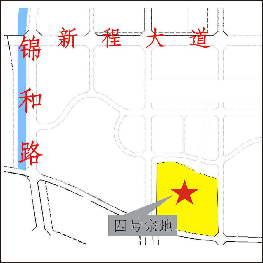 高新区“王炸”天团硬核“出道”|集中供地预告③| 楼面地价