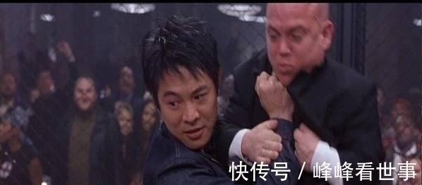 李连杰|中国武术是杀人技还是唬人技